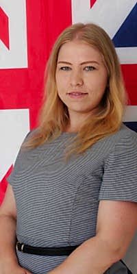 Юлия Воронина